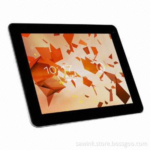 9.7-inch Slim MID, Google's Android 4.2 OS, Retina Display/1.8GHz Quad-core, Rockchip 3188/Cortex A9